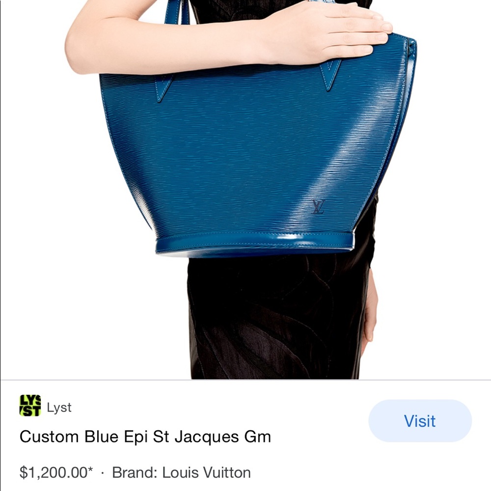 Blue Epi St Jacques GM